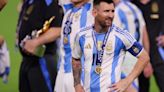 Messi: cuántos partidos puede perderse por esta lesión y ¿llega a las Eliminatorias?