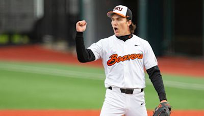 Takeaways from Oregon State baseball's pivotal Pac-12 Tournament win over Arizona State