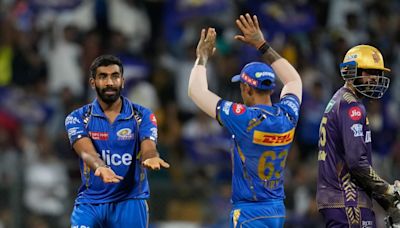 MI Vs KKR, IPL 2024: Mumbai Indians Out Of Play-Off Contention As Kolkata Knight Riders Register Historic Wankhede Win