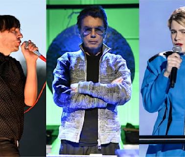 Phoenix, Jean-Michel Jarre, Zaho de Sagazan... Les Francofolies terminent en beauté leur 40e édition