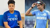 WT20I Rankings: Harmanpreet, Shafali move up to tied 11th, Mandhana maintains 5th position