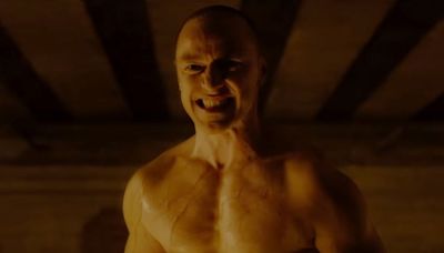 Glass Is Crushing On Netflix Right Now, And It Makes Me Even More Pumped James McAvoy Is Returning To His...