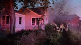Crews battle vacant building fires in East Austin