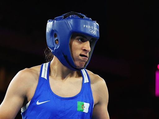 Imane Khelif vs Yang Liu LIVE: Updates as Algerian boxes for Olympic gold medal amid gender row