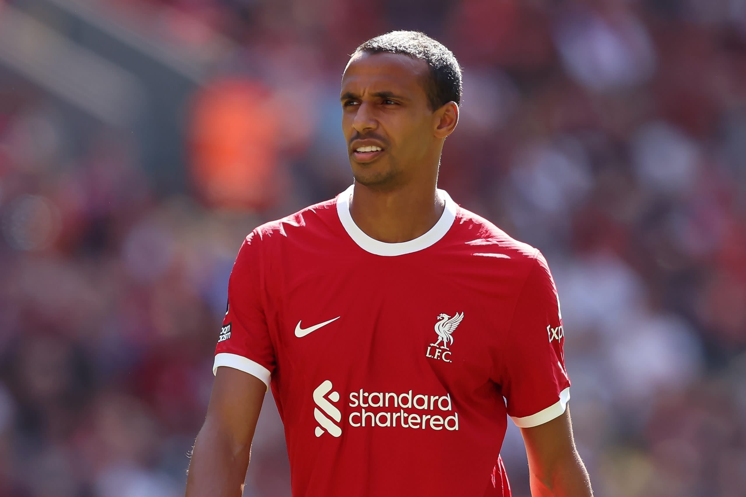 Bayer Leverkusen target former Liverpool defender Joël Matip