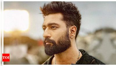 Vicky Kaushal’s Bad Newz fails to beat week 1 collection of his biggest hit Uri: The Surgical Strike | Hindi Movie News - Times of India