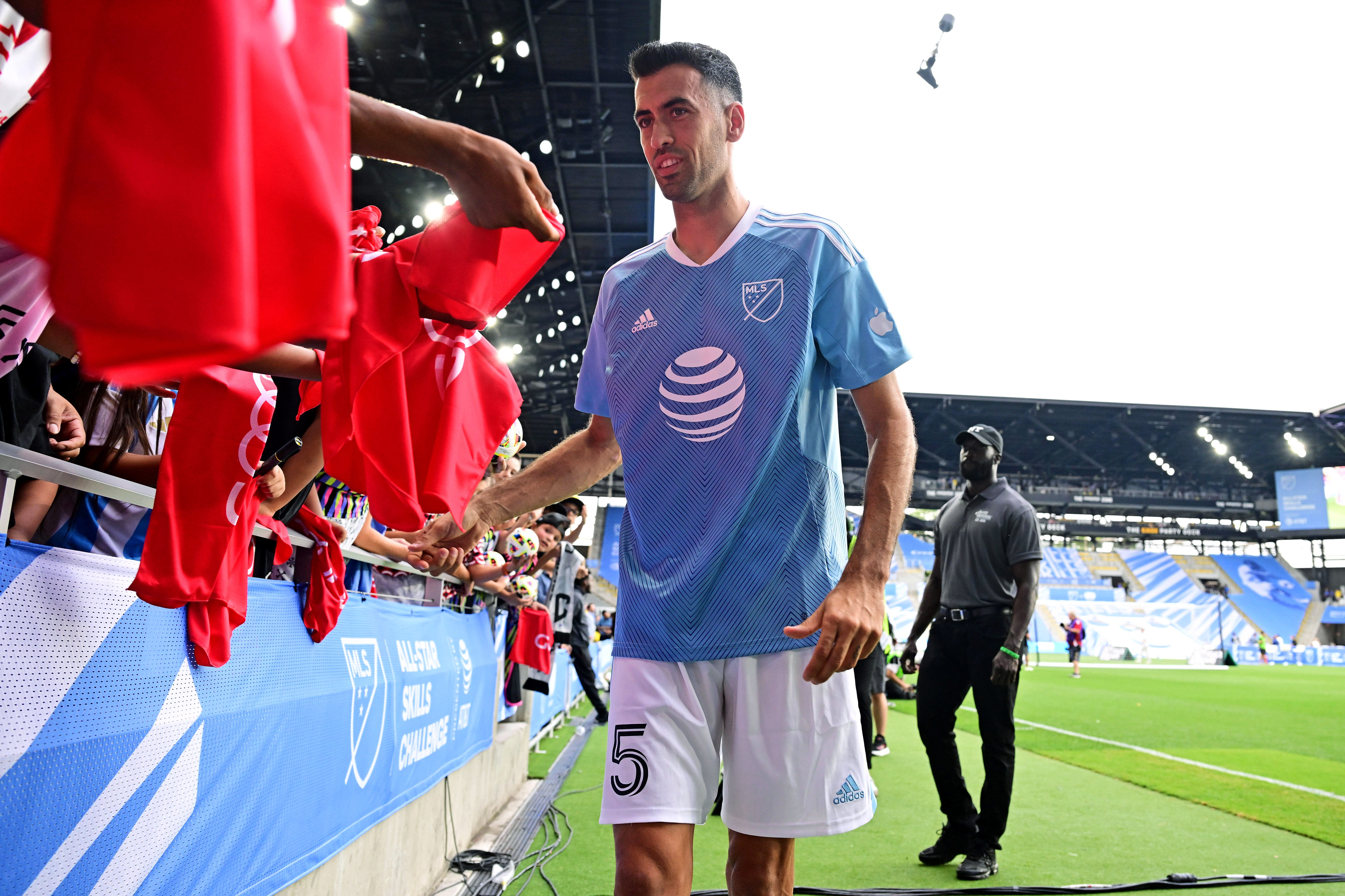 MLS All-Star Game live updates, highlights: MLS All-Stars vs. LIGA MX All-Stars