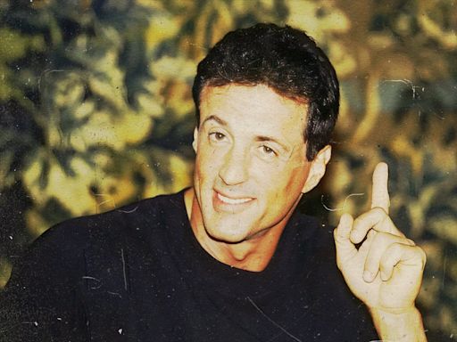 Sylvester Stallone names "one of the low points of my life"
