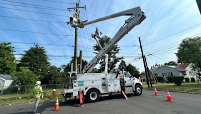 Utility companies take precautions amid high demand for electricity during heat wave