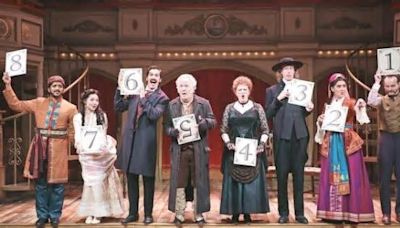 Theater Review: Start To Finish, Goodspeed’s ‘Edwin Drood’ Is Pure Joy