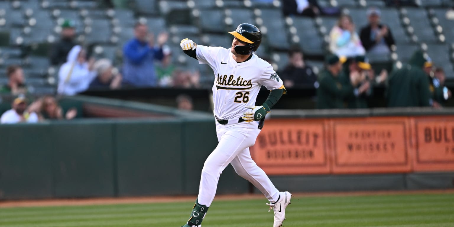 Nevin, Boyle help A's secure win over Pirates