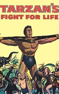 Tarzan's Fight for Life