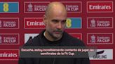 La crítica más dura al discurso de Guardiola contra la BBC: "Es falso"