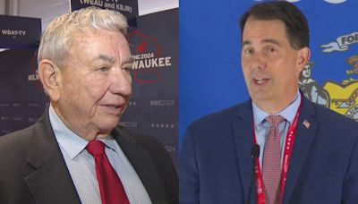 Former Governors Thompson, Walker offer Trump tips to beat Biden in battleground Wisconsin