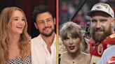 How Taylor Swift and Travis Kelce Inspired Hallmark Film 'Holiday Touchdown: A Chiefs Love Story'