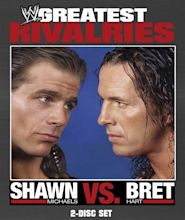 SHAWN MICHAELS VS BRET HART WWE | © 2011 WWE - Assignment X Assignment X