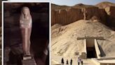 Ancient Egyptian 'mega-tomb' find shines light on grim 'industry of death'