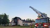 'We will be right here. Giving God the praise:' Church destroyed in fire Tuesday evening on Port Huron's south end