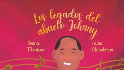 La familia de Johnny Ventura presentó en Miami un libro sobre su vida