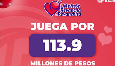 Melate: Resultados del sorteo del 12 de julio de 2024