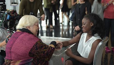 Elaine DePrince, mother of late ballerina Michaela DePrince, dies a day after daughter