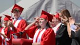 Milton High School graduates 276, reminded to 'hold hope close to your hearts'