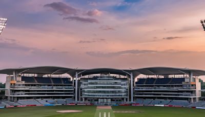 Exploring The Legacy Of Hyderabads Finest Rajiv Gandhi International Cricket Stadium