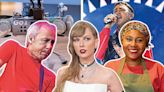 Good news of the week: Taylor’s Grammy success and AI guide dog hope