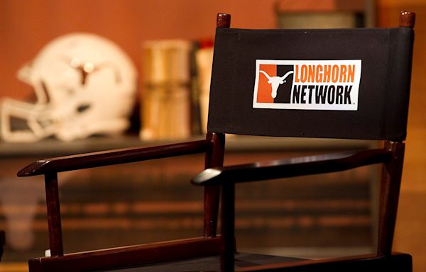 With Texas now in the SEC, Longhorn Network resets with a new look, plan and streaming app