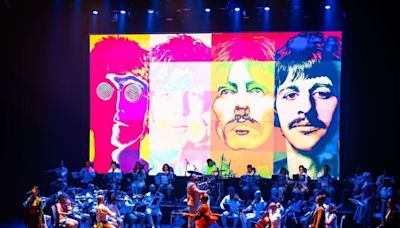 Gratuito: Orquestra Moderna Brasileira estreia em BH com tributo aos Beatles | Notícias Sou BH