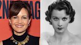 Fiddle-dee-dee! Carla Gugino to play Vivien Leigh in biopic 'The Florist'