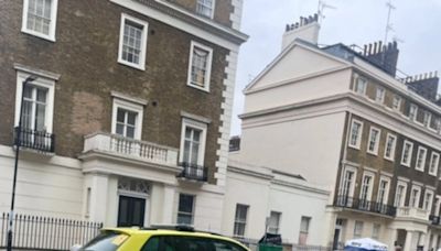 Baby found dead in Camden after police scrambled to 'concern for welfare' call