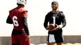Kyler Murray works out with many teammates leading up to training camp