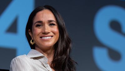 Meghan Markle Reunites With ‘Suits’ Co-Star Abigail Spencer in Rare Photos