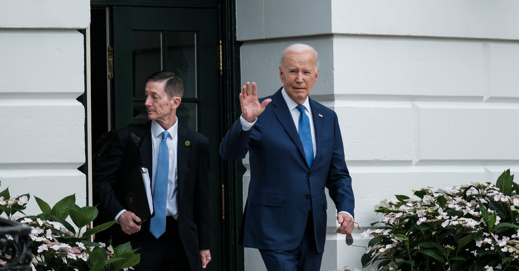 Effort to Keep Biden on the Ballot in Ohio Stalls Out Ahead of Deadline