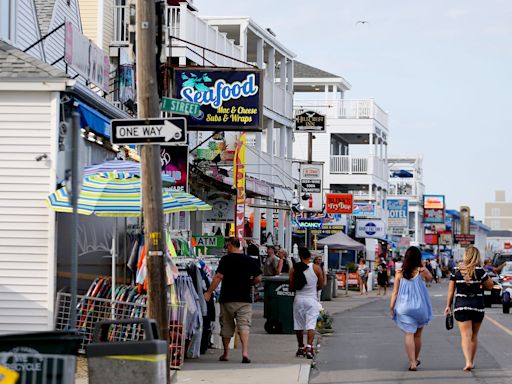 Hampton Beach: Here are new shops, eateries, shows and more you will see in 2024