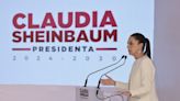 Claudia Sheinbaum respalda que "debe haber un perdón por parte de España" a México