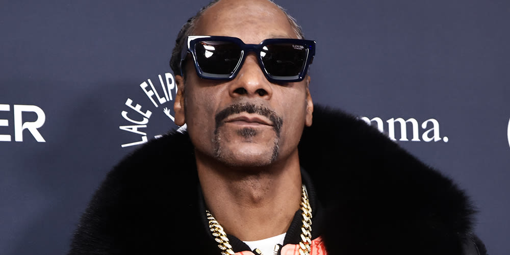 Snoop Dogg's Smoked Blunt Roach Is up for Auction