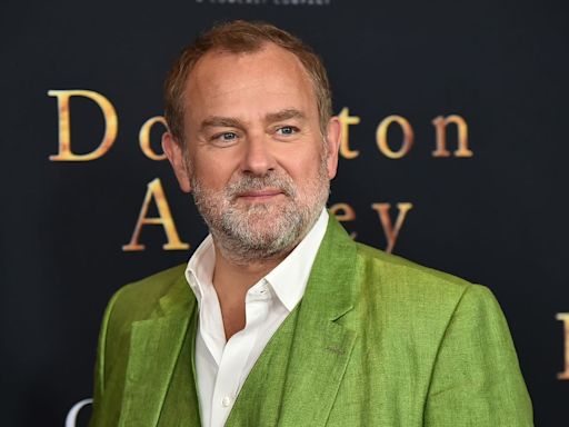 Hugh Bonneville lands next lead movie role