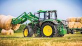 John Deere unveils updated 6M utility tractor lineup