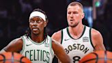 Celtics' Jrue Holiday joins Kristaps Porzingis on Game 3 injury report with concerning illness