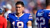 Ex-Bills punter Matt Araiza files defamation lawsuit against accuser