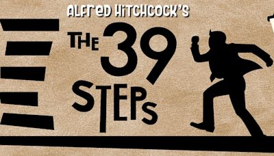 Review: THE 39 STEPS at Castle Craig Players