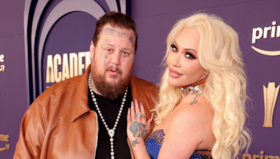 Why Jelly Roll's Wife Bunnie Xo Says Teen Daughter Is 'Grounded For Life' | iHeartCountry Radio