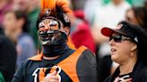 Bengals tease repainting Paycor Stadium field for whiteout vs. Dolphins