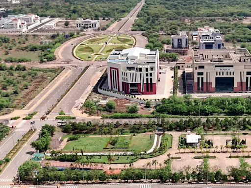 Competitive capital-ism: Andhra Pradesh revives Amaravati, Chhattisgarh seeks special grant for Nava Raipur Atal Nagar expansion