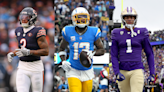 A.I. predicts Bears will have three 1,000-yard receivers in 2024