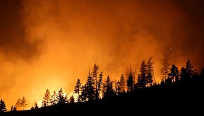 Wildfires in Canada's Alberta, British Columbia prompt evacuation orders