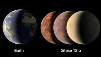 研究團隊發現一顆系外類地行星 溫度或稍高於地球