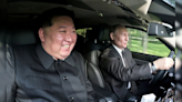 Putin Gifts Kim Jong Un Limousine Made With Imported South Korean Parts